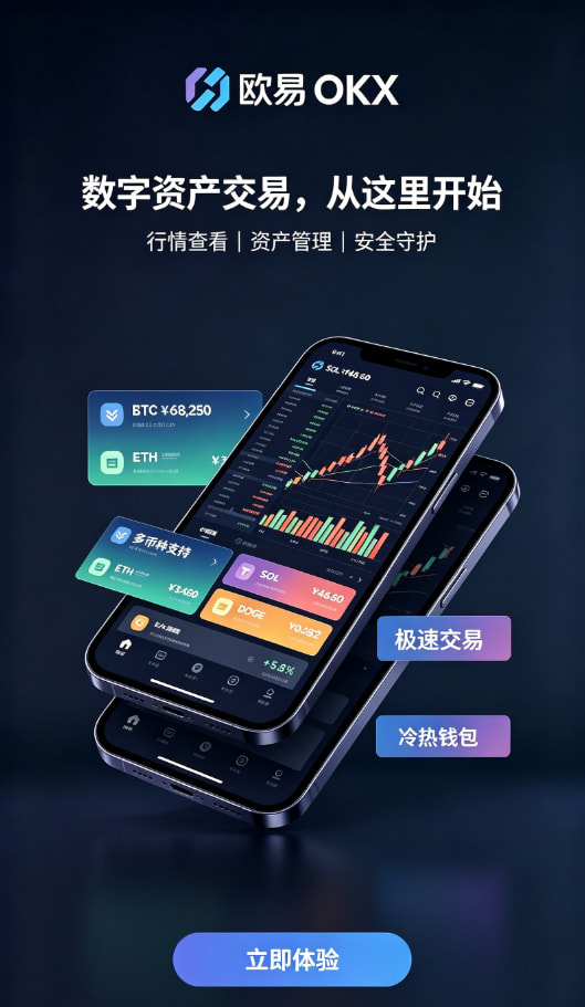 欧交易所APP官方下载 科普：数字资产交易背后的门道